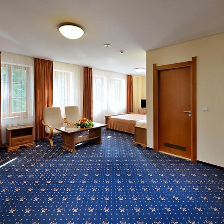 דרוסקינינקאי Rehabilitation Centre & Spa Draugystes Sanatorija מראה חיצוני תמונה