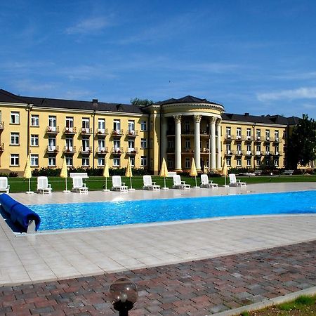 דרוסקינינקאי Rehabilitation Centre & Spa Draugystes Sanatorija מראה חיצוני תמונה