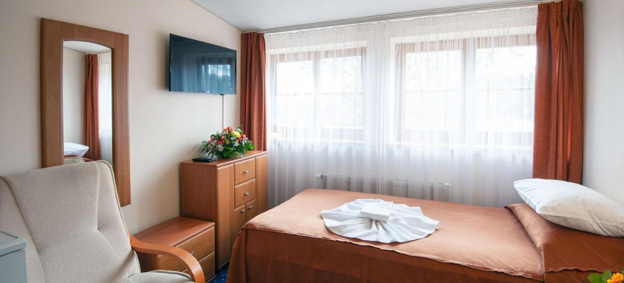 דרוסקינינקאי Rehabilitation Centre & Spa Draugystes Sanatorija מראה חיצוני תמונה
