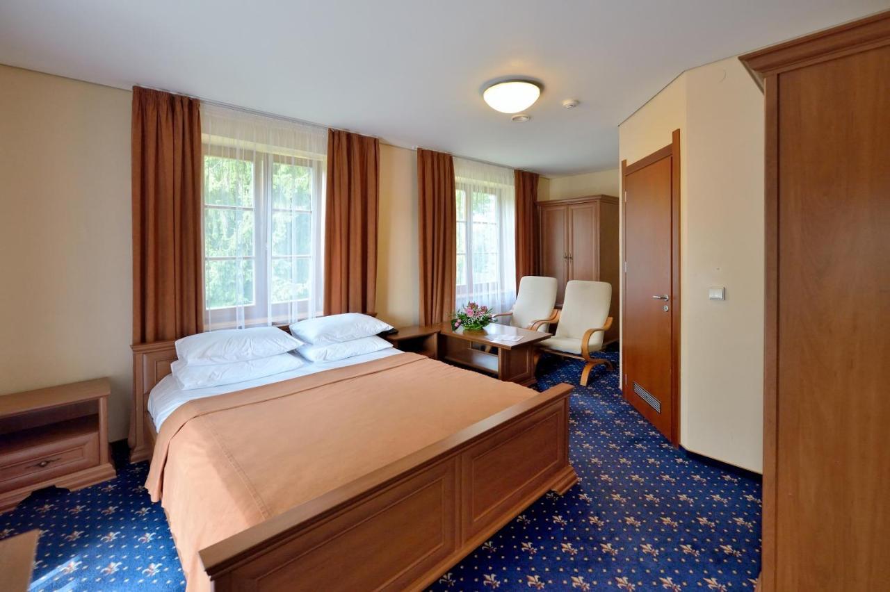 דרוסקינינקאי Rehabilitation Centre & Spa Draugystes Sanatorija מראה חיצוני תמונה