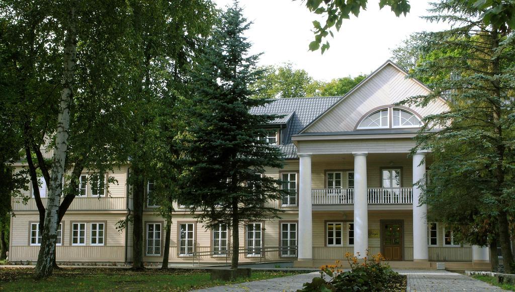 דרוסקינינקאי Rehabilitation Centre & Spa Draugystes Sanatorija מראה חיצוני תמונה