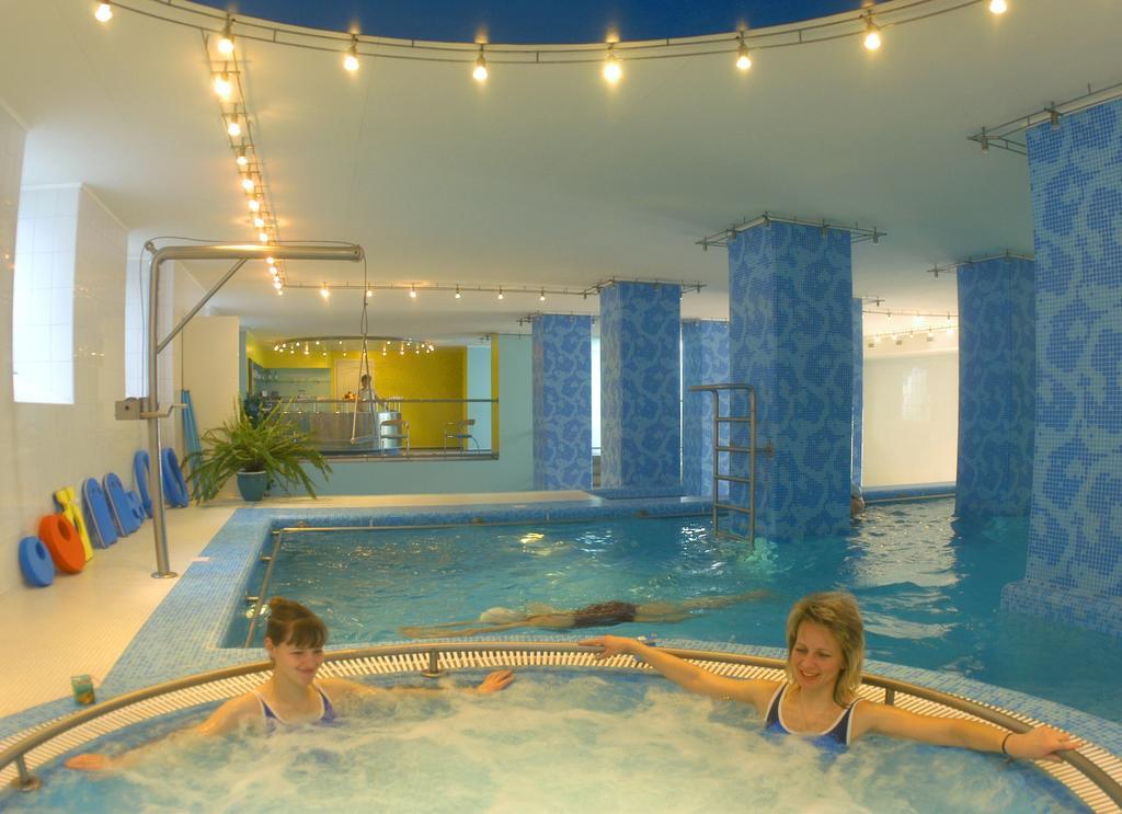 דרוסקינינקאי Rehabilitation Centre & Spa Draugystes Sanatorija מראה חיצוני תמונה