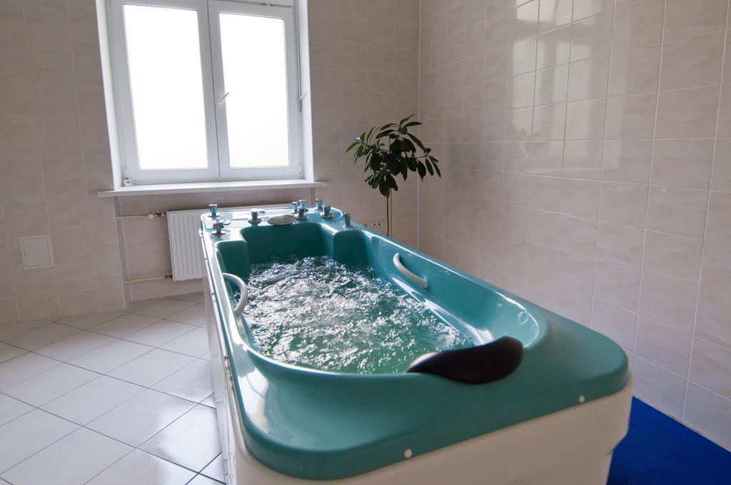 דרוסקינינקאי Rehabilitation Centre & Spa Draugystes Sanatorija מראה חיצוני תמונה