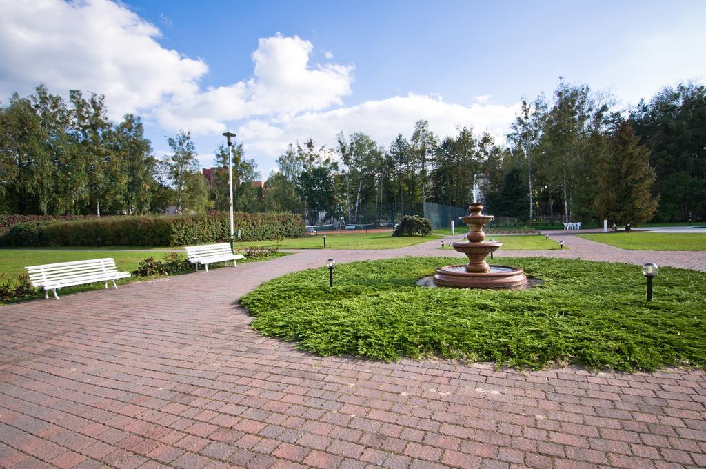 דרוסקינינקאי Rehabilitation Centre & Spa Draugystes Sanatorija מראה חיצוני תמונה