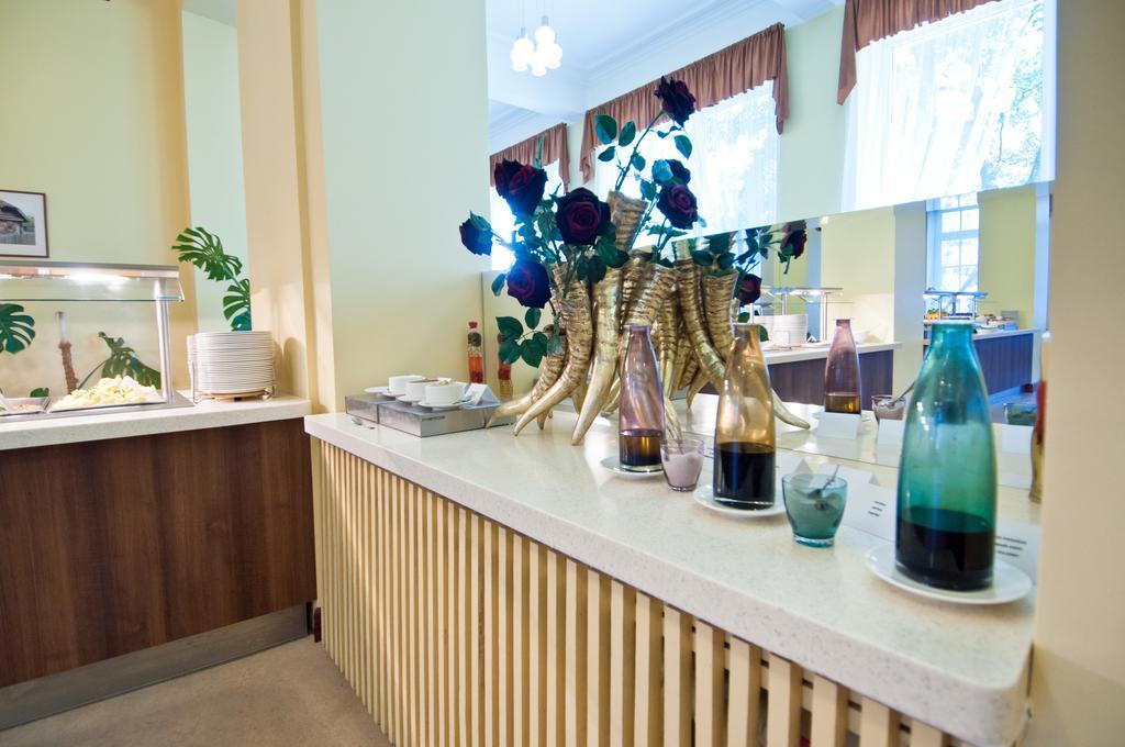 דרוסקינינקאי Rehabilitation Centre & Spa Draugystes Sanatorija מראה חיצוני תמונה