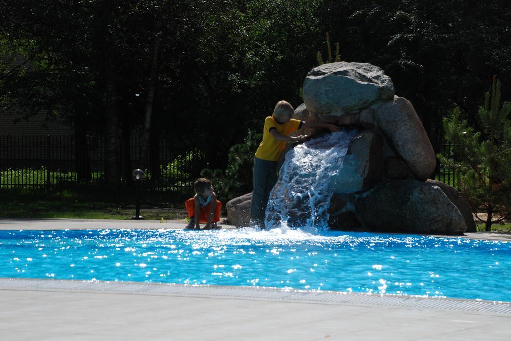 דרוסקינינקאי Rehabilitation Centre & Spa Draugystes Sanatorija מראה חיצוני תמונה