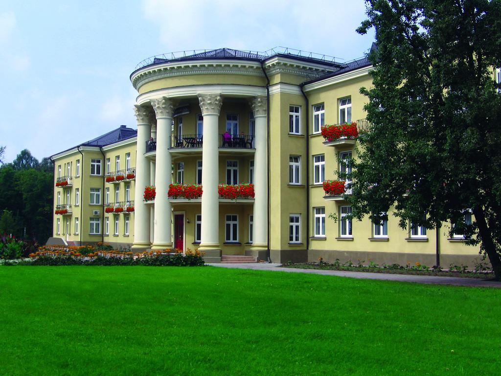 דרוסקינינקאי Rehabilitation Centre & Spa Draugystes Sanatorija מראה חיצוני תמונה