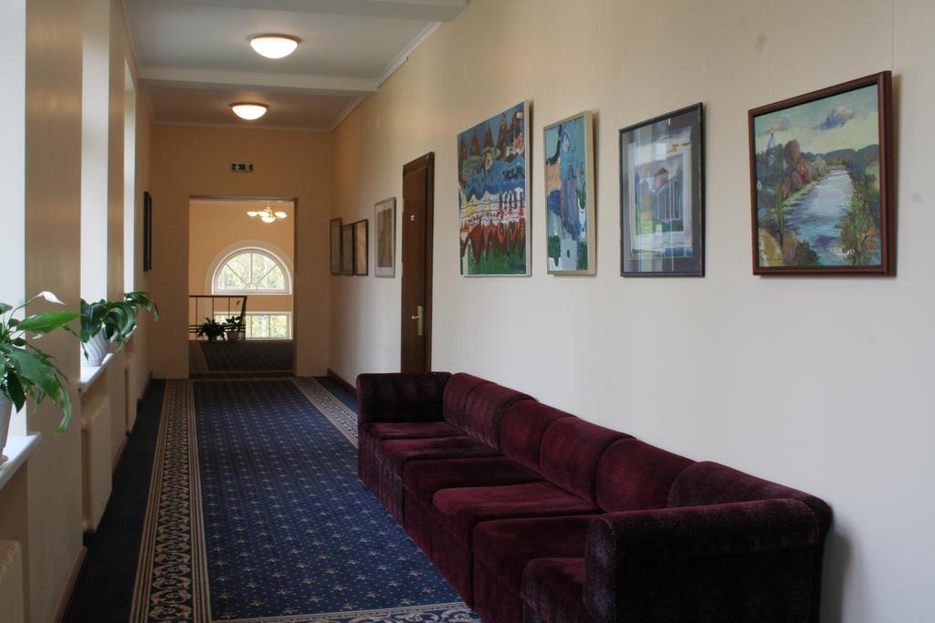 דרוסקינינקאי Rehabilitation Centre & Spa Draugystes Sanatorija מראה חיצוני תמונה