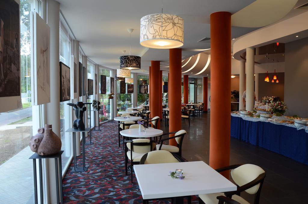 דרוסקינינקאי Rehabilitation Centre & Spa Draugystes Sanatorija מראה חיצוני תמונה